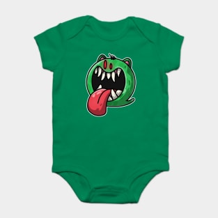 Slime Incorporated Baby Bodysuit